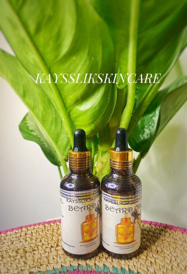 Kaysslikskincare Beard Oil