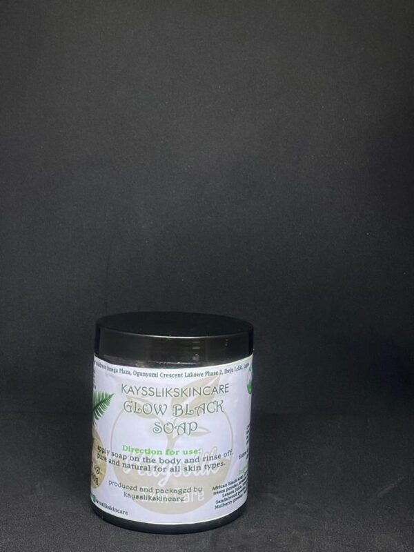 Kaysslikskincare Black Soap